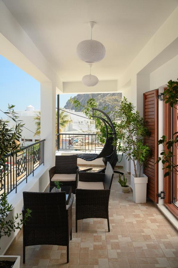 Auster House Santorini Apartment Kamari  Exterior photo