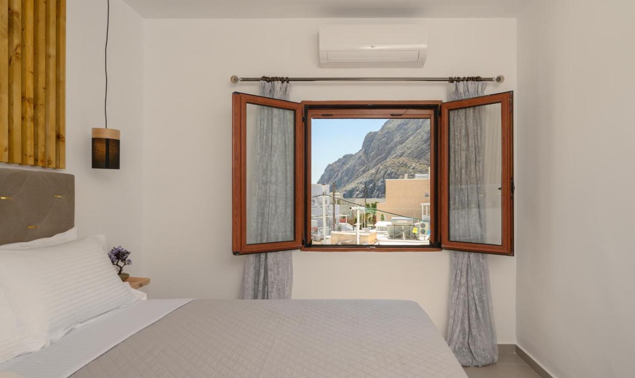 Auster House Santorini Apartment Kamari  Exterior photo