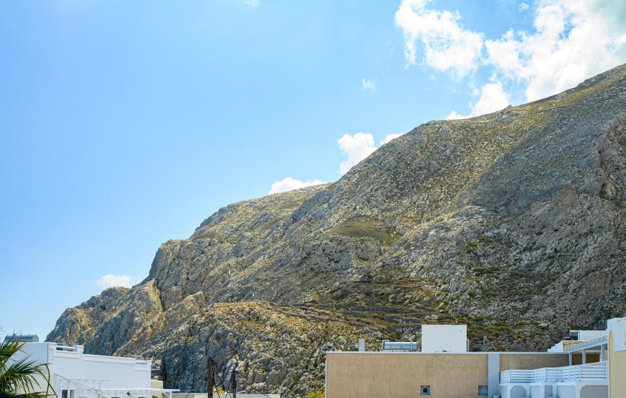 Auster House Santorini Apartment Kamari  Exterior photo